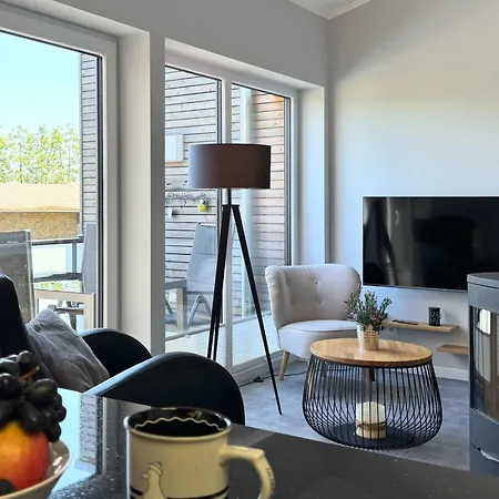 Koje Boddenbrise Apartment *