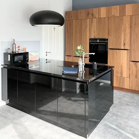 Koje Boddenbrise Apartment