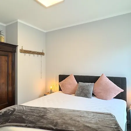 Koje Boddenbrise Apartment *