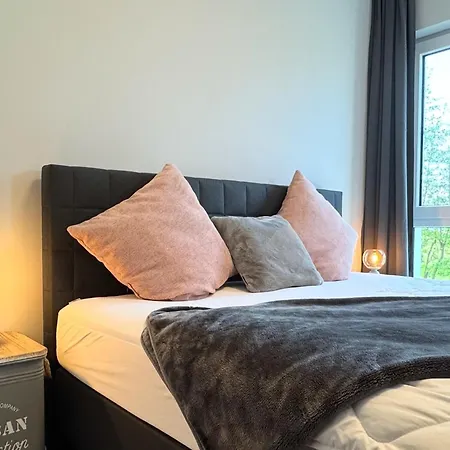 Apartment Koje Boddenbrise