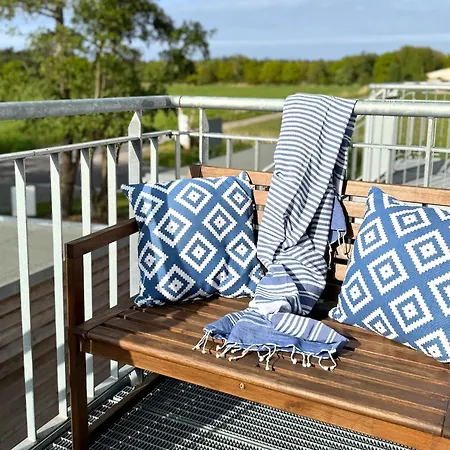 Apartment Koje Boddenbrise Ostseeheilbad Zingst